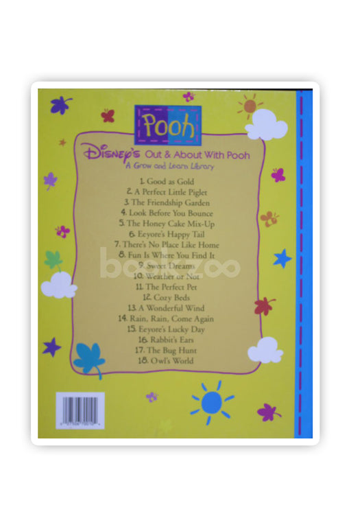 Weather or Not (Disney's Out & About With Pooh, Vol. 10)