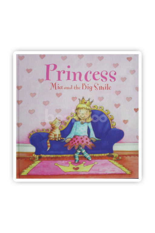 Princess MIA and the Big Smile