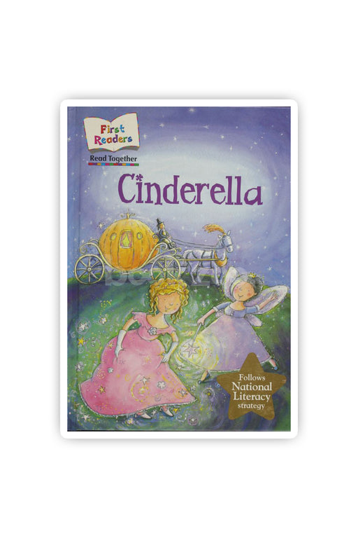 First Reader Cinderella