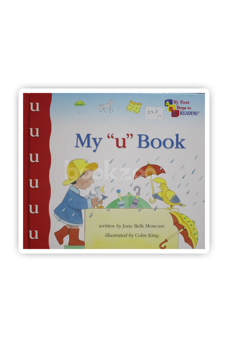 My "u" Book 