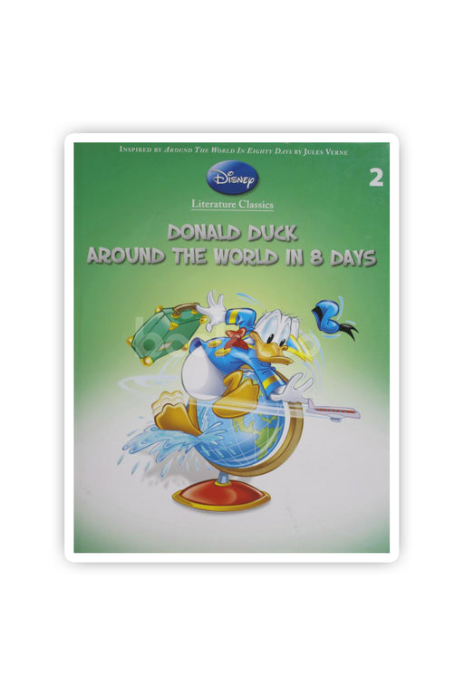 Donald Duck: Around the World in 8 Days