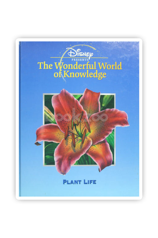 Disney Presents The Wonderful World of Knowledge Plant life