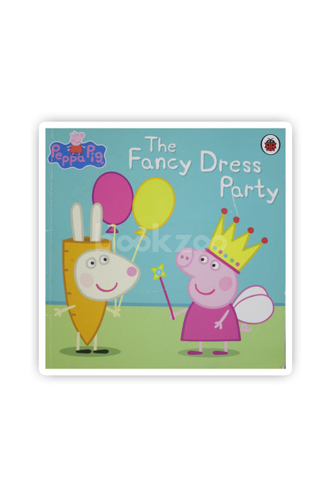 Peppa Pig: Peppa's Magical Dress-Up Sticker Book : Peppa Pig: Amazon.in:  Books
