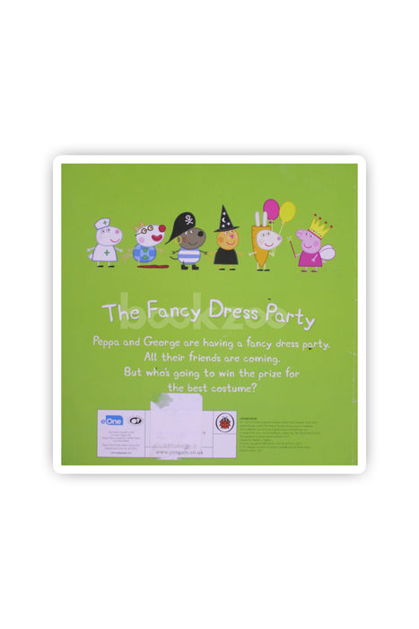 The Fancy Dress Party (Peppa Pig)