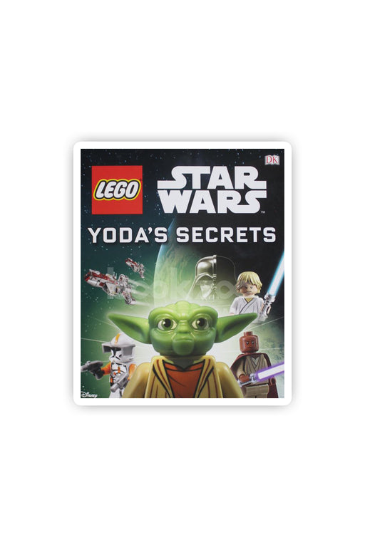 Lego Starwars Yoda's secrets