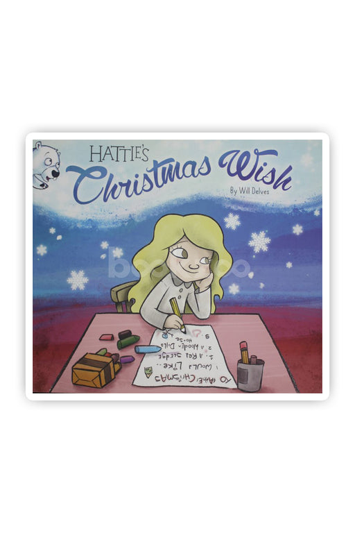 Hattie's Christmas Wish 