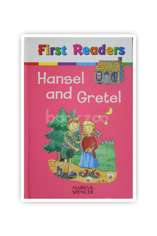 Hansel and Gretel (First Readers) 