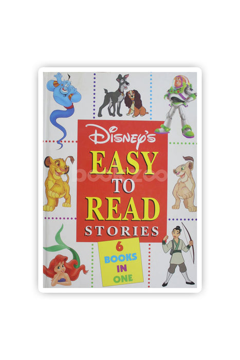 Disney's Easy-to-Read Stories