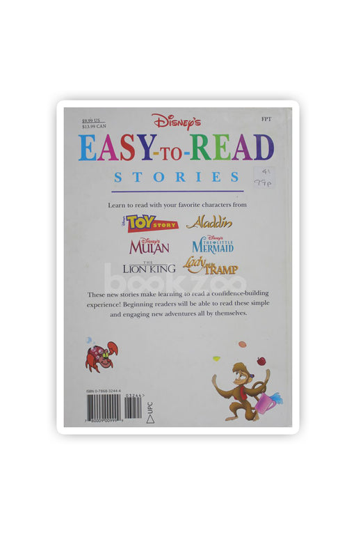 Disney's Easy-to-Read Stories
