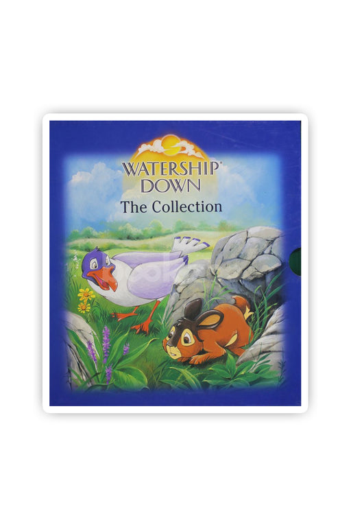 Watership Down The Collection ( set of 4)