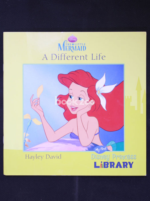 Disney "The Little Mermaid" : A Different Life