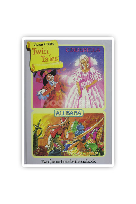 Colour Library Twin Tales , Cinderella, Ali Baba