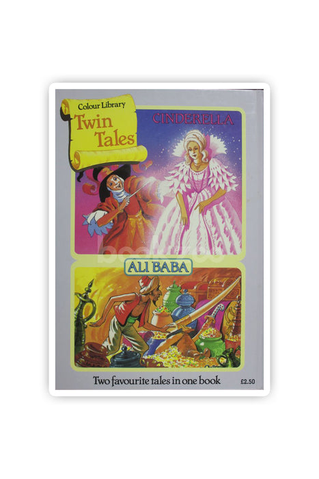 Colour Library Twin Tales , Cinderella, Ali Baba