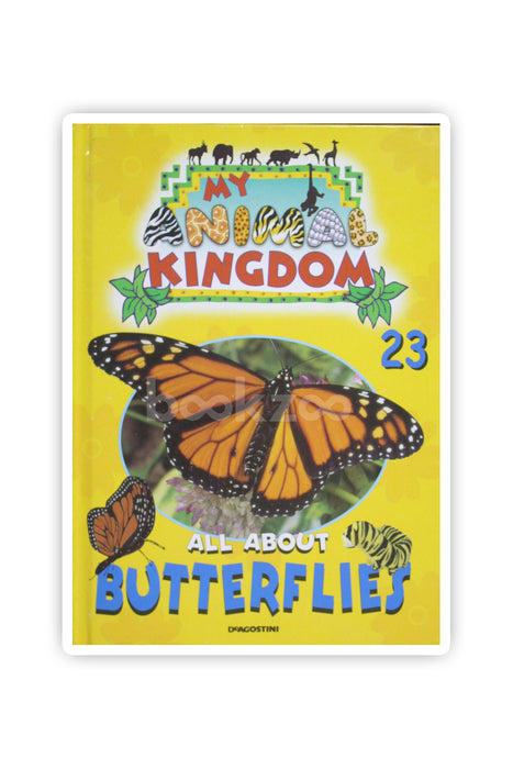 My Animal Kingdom All About Butterflies