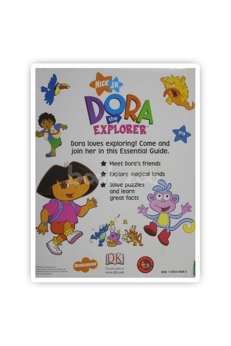 Dora the Explorer: The Essential Guide