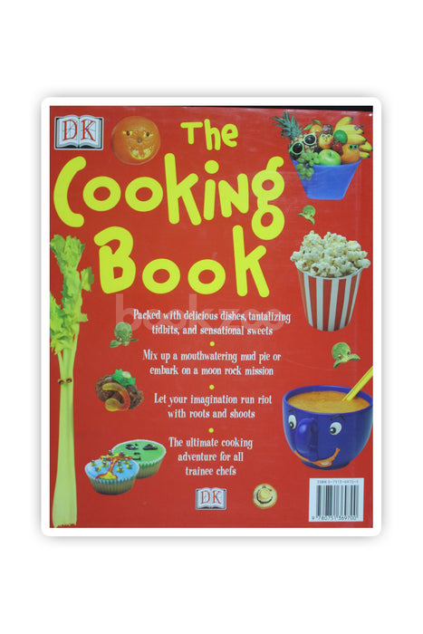 The cooking book