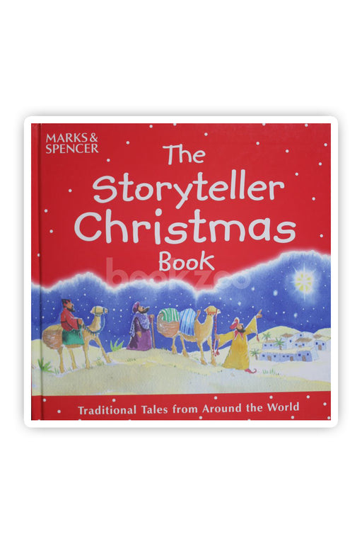 The Storyteller Christmas Book