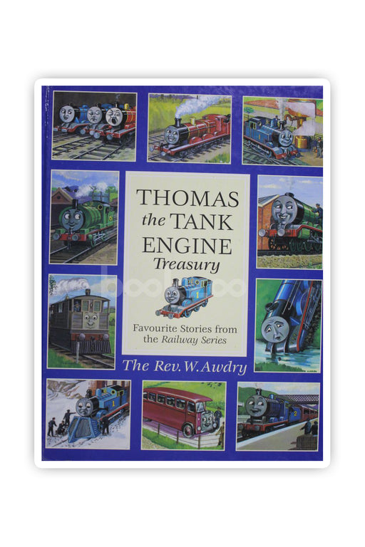 Thomas the Tank Engine Treasury