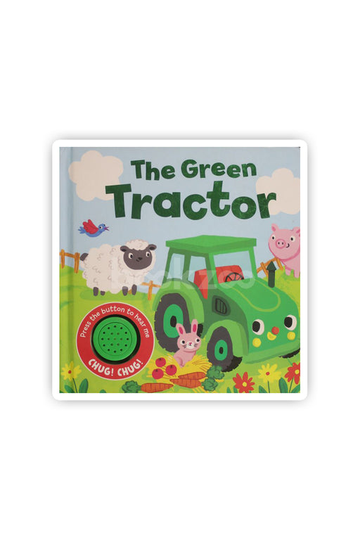 The Green Tractor (Vehicle Sounds)