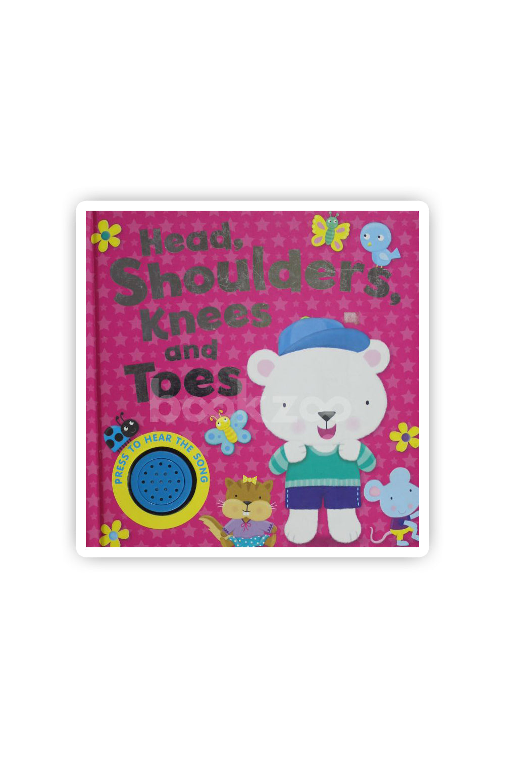 Buy Heads, Shoulders, Knees and Toes by Igloo Books at Online bookstore bookzoo.in — Bookzoo.in