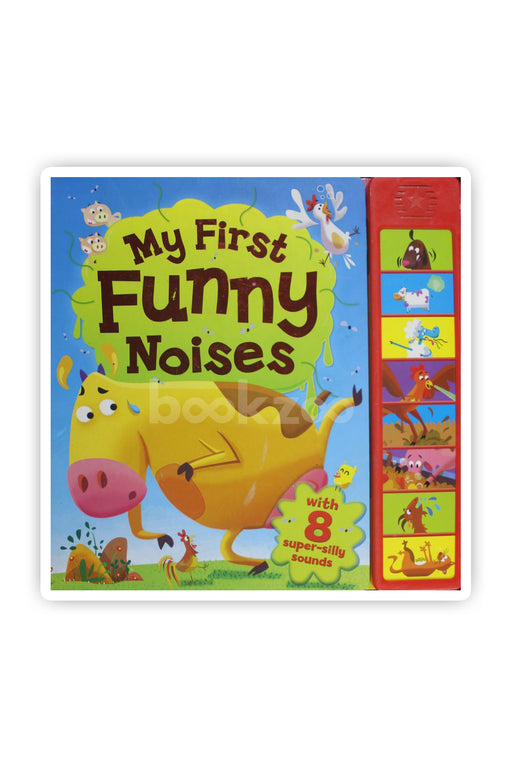 My first funny noises