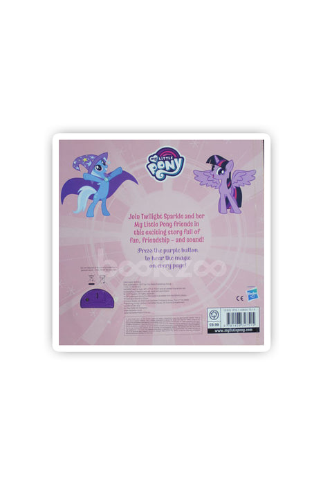 Magical Sound Book (My Little Pony)