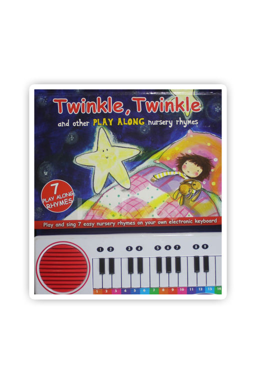 Twinkle Twinkle and other play along nursery rhymes 