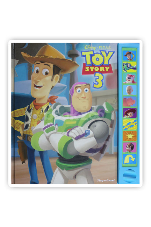 Disney Pixar: Toy Story 3