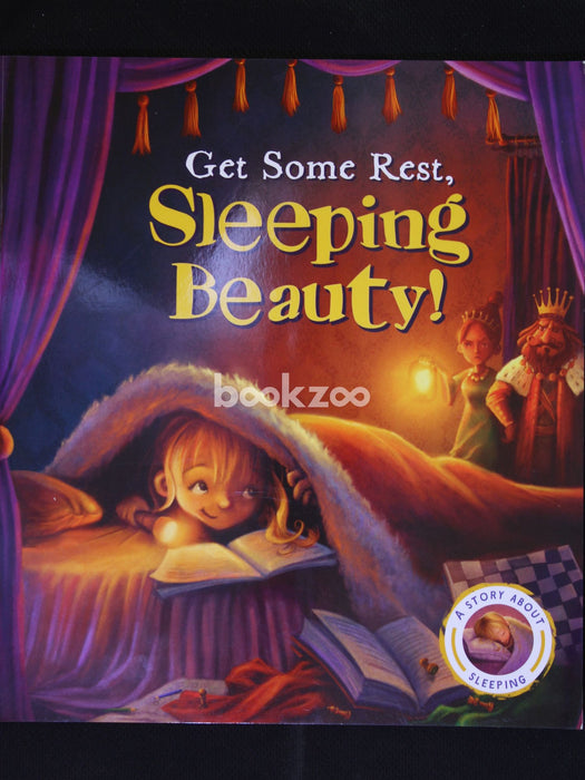 Get Some Rest, Sleeping Beauty!
