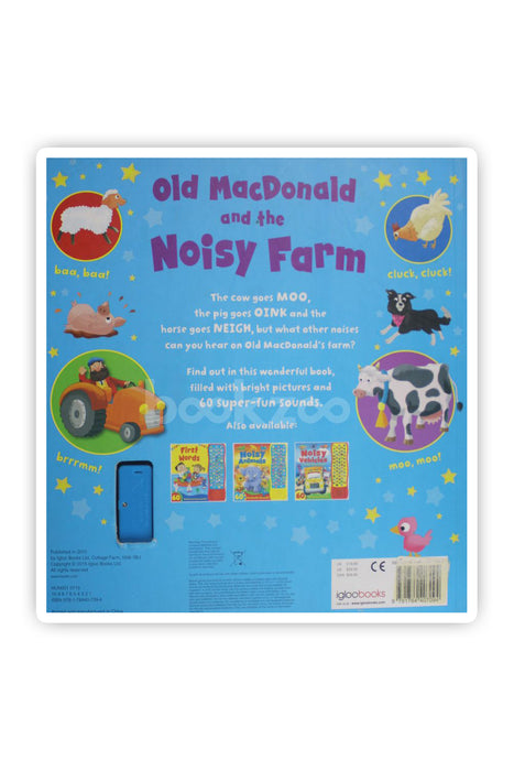 at　Online　bookstore　and　noisy　farm　MacDonald　by　Books　—　the　Old　Buy　Igloo