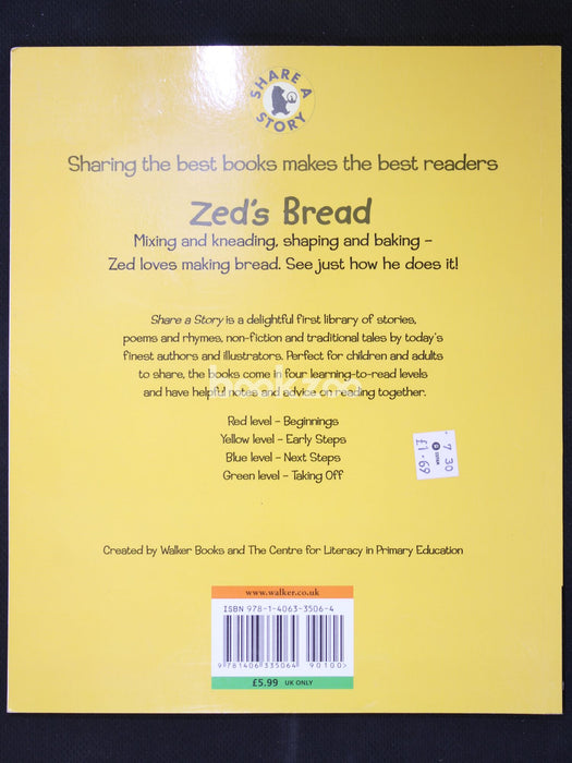 Zed's Bread