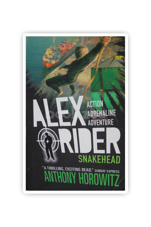 Alexrider:Snakehead