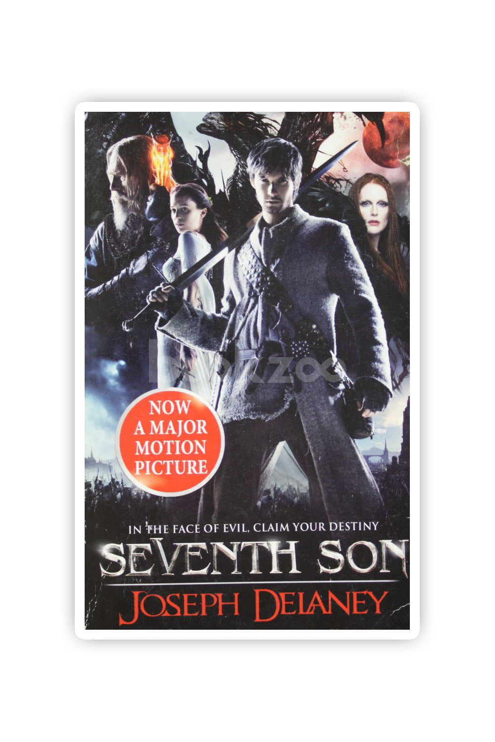 Buy Seventh Son: The Spook's Apprentice and The Spook's Curse by Joseph ...