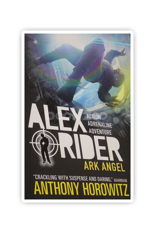 Alexrider:Ark Angel