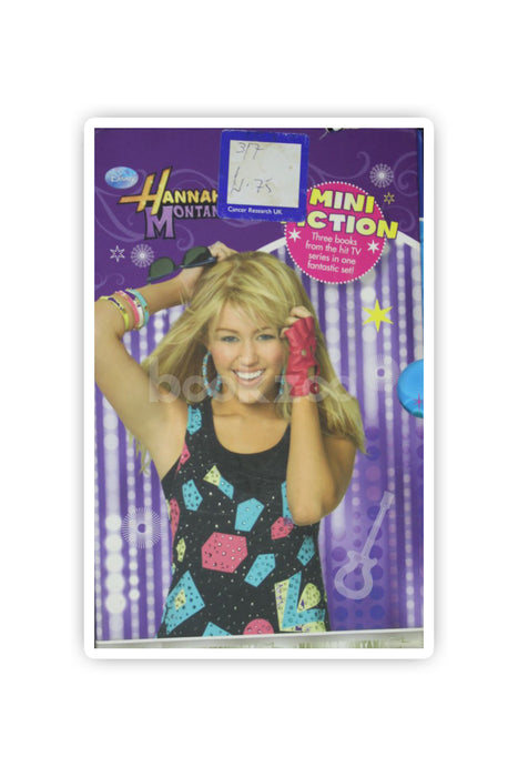 Disney Diaries Slipcase: Hannah Montana