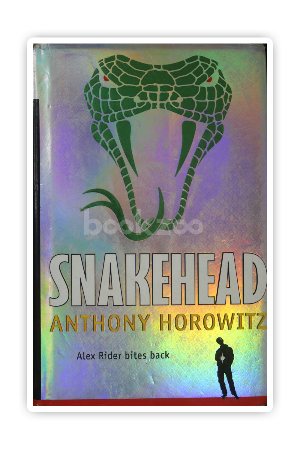 Alex Rider Snakehead