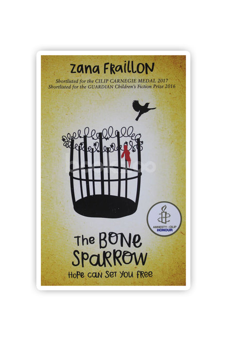 The bone sparrow 