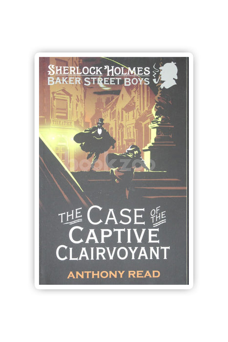 The Case of the Captive Clairvoyant. Anthony Read