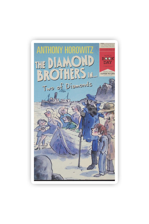 The Diamond Brothers in...Two of Diamonds