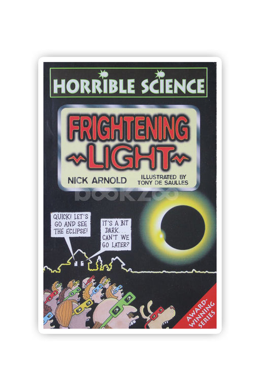 Horrible Science:Frightening Light