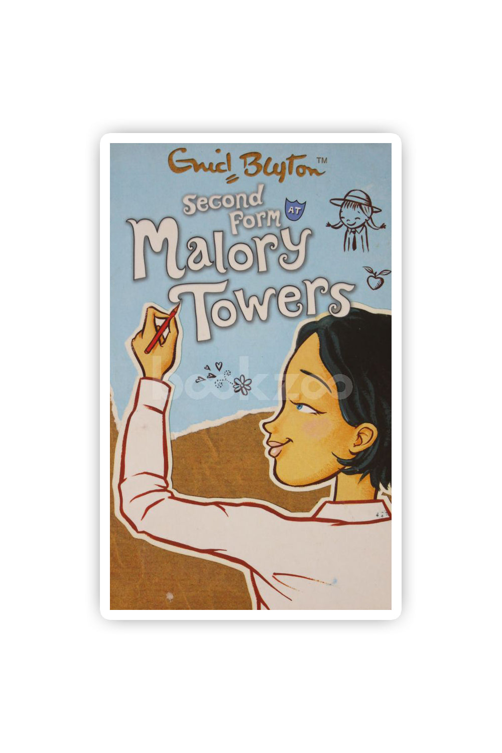 buy-second-form-at-malory-towers-by-enid-blyton-at-online-bookstore