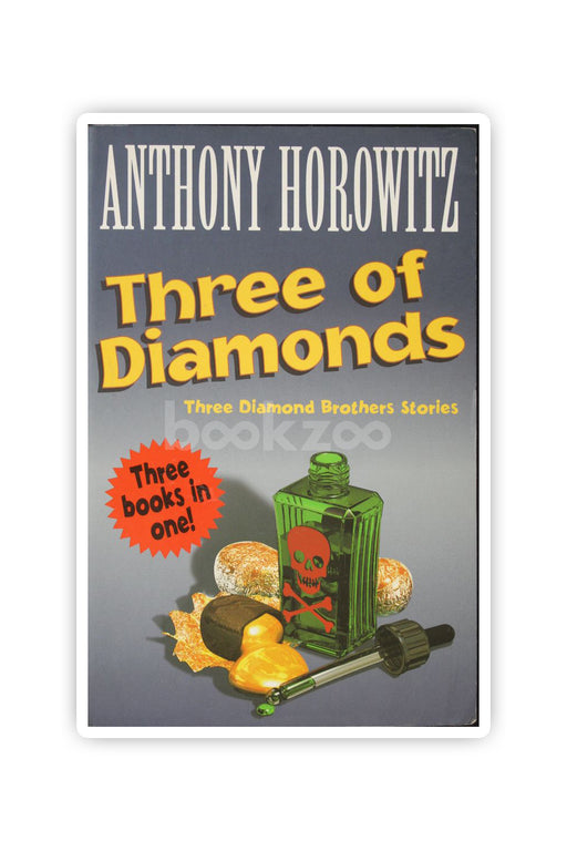 Three of Diamonds