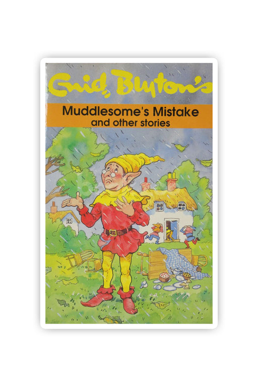 Muddlesome's Mistake And Other Stories
