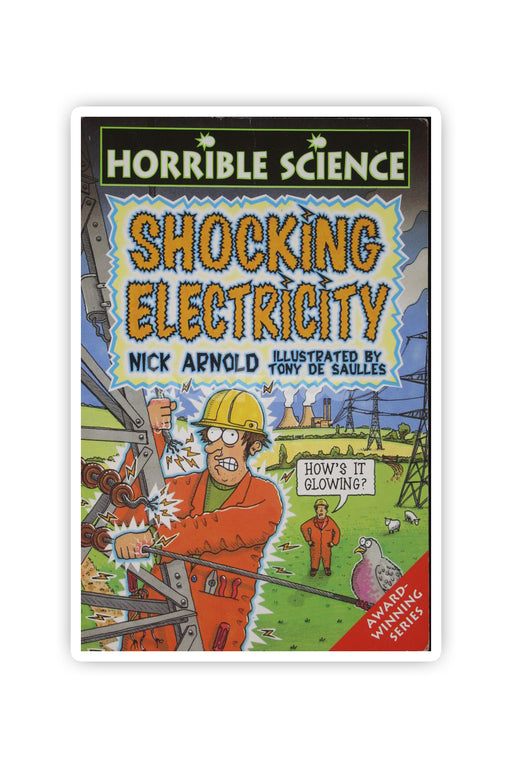 Horrible Science:Shocking Electricity