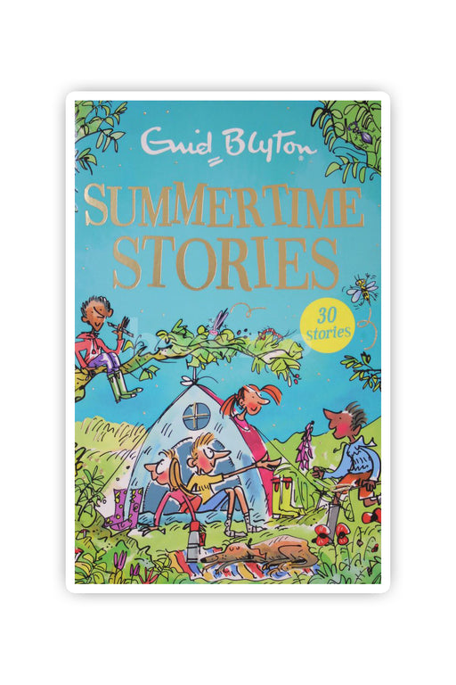 Summertime Stories: Contains 30 classic tales