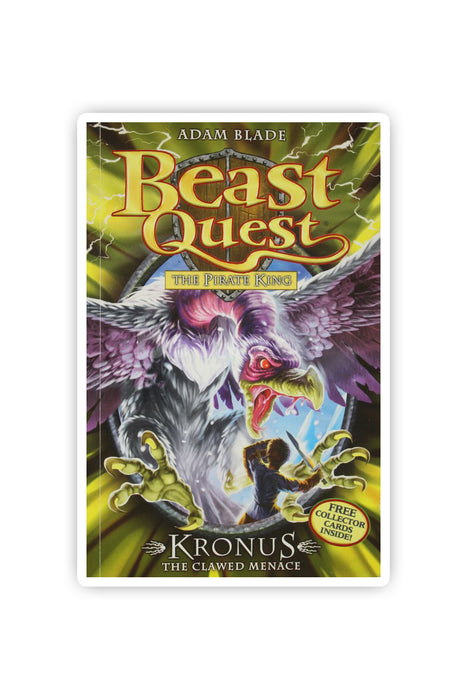 Beast Quest: Kronus the Clawed Menace