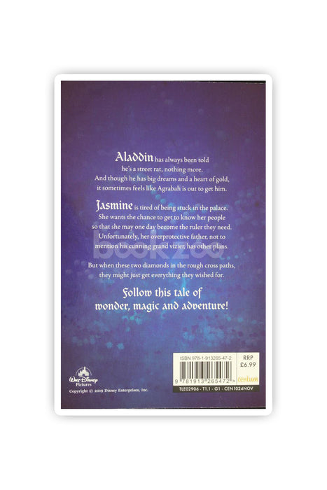 Aladdin: The Book of the Film