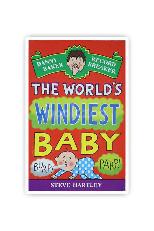 The World's Windiest Baby