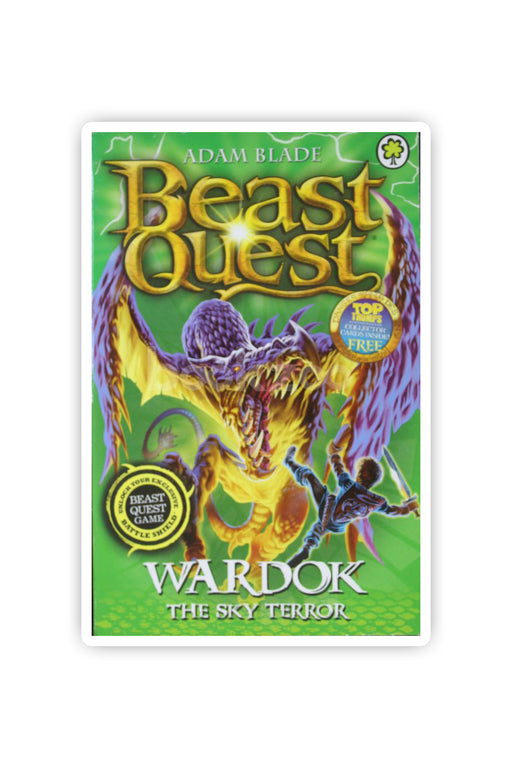 Beast Quest: Wardok the Sky Terror