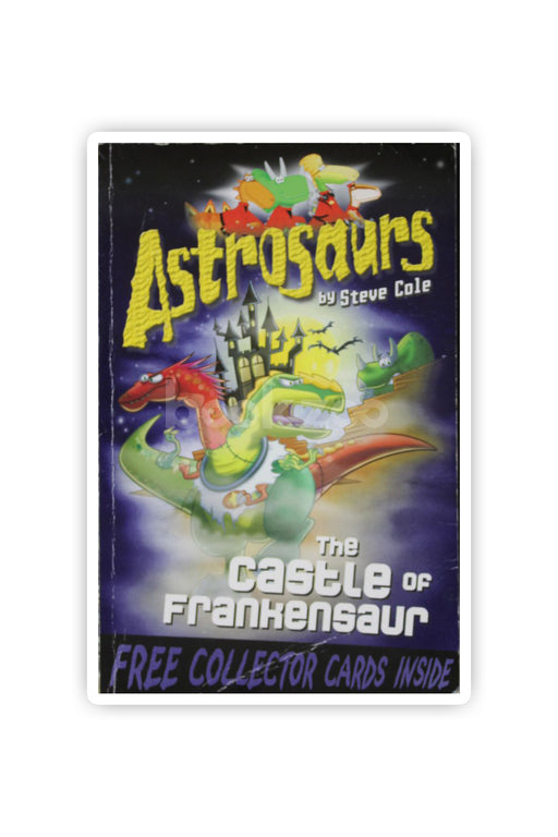 Astrosaurs: The Castle of Frankensaur